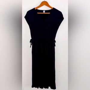 Old Navy Stretch Midi Dress